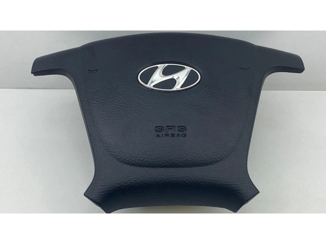 Подушка безопасности водителя SA102550000, 16909508   Hyundai Santa Fe