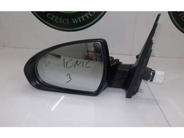 Zpětné zrcátko  Hyundai Ioniq 2016  049678  