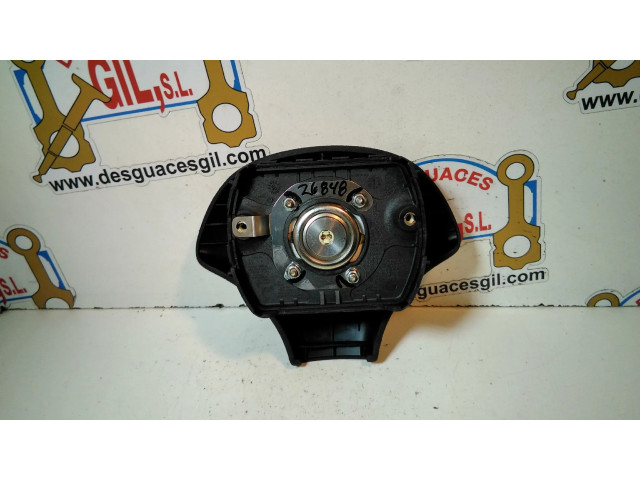 Подушка безопасности водителя 96352584ZL, 26848   Citroen Saxo