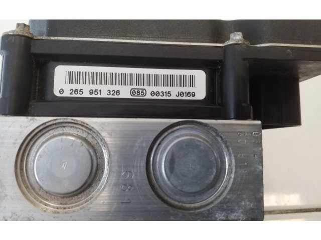 Jednotka ABS 0265230883, 9664532380   Peugeot 5008 2012