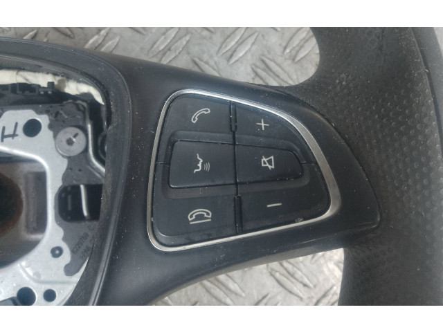 Руль Mercedes-Benz Vito Viano W447  2014 -  года A0004608103, 625403700D      