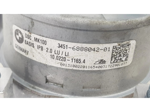 Jednotka ABS 34516888042, 5A374A7   Mini Clubman F54 2017