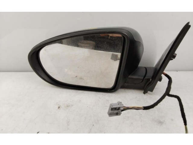 Zpětné zrcátko  Nissan Qashqai 2007  E11026202  