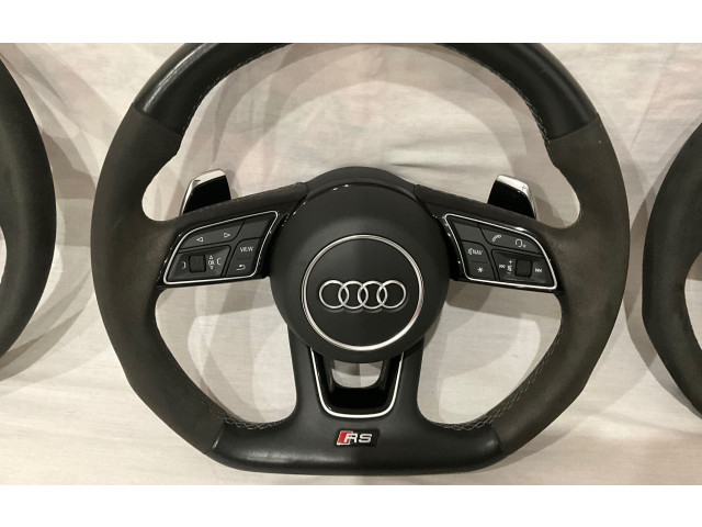 Volant Audi RS3 2019 8W0419091EE, 8W0951523F  