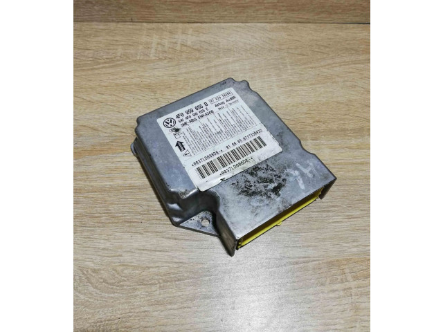 Блок подушек безопасности 4F0959655B, Basic   Audi A6 S6 C6 4F