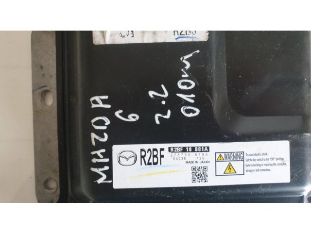 Řídící jednotka R2BF18881A   Mazda 6 2006