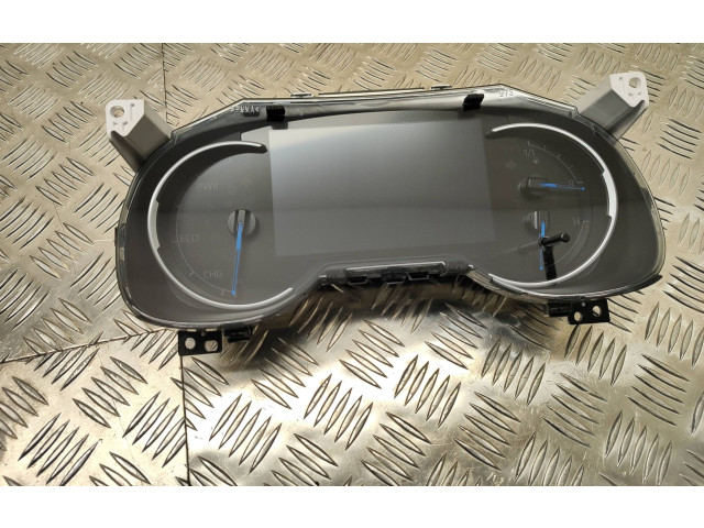 Панель приборов 838004A660, 2575804892   Toyota RAV 4 (XA50)       