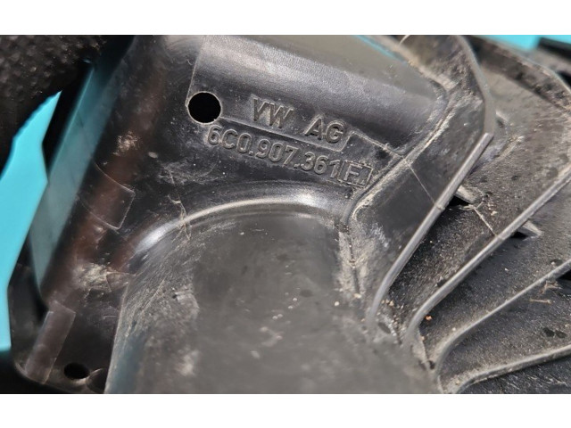   Pojistková skříňka 6C0907361F, IMPRK1437057   Skoda Fabia Mk3 (NJ) 2016