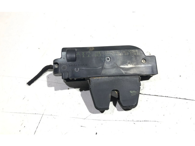 Zámek zadních dveří 9652301980   Peugeot 307 2006