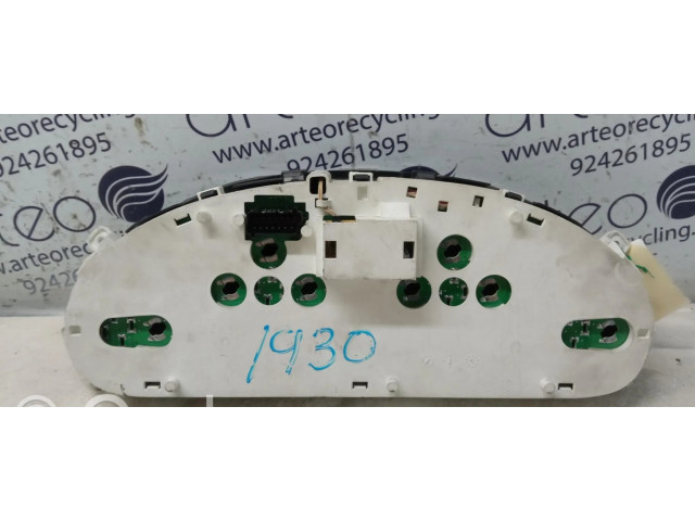 Панель приборов P56044981AC, CUADROINSTRUMENTOS   Chrysler Voyager       