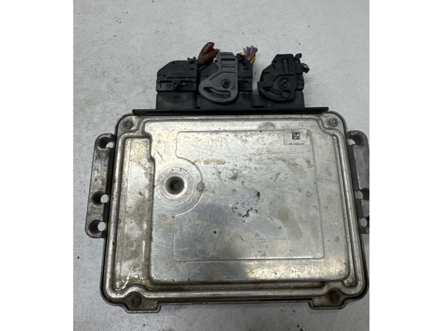 Řídící jednotka 9661586080, 0281014444   Peugeot Bipper 2008