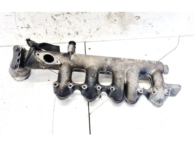 Всасывающий коллектор 074129713r   Volvo S70  V70  V70 XC 1999