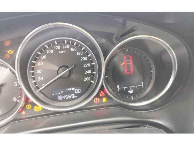 Přístrojová deska  Mazda CX-5 2011 BHKF01A  