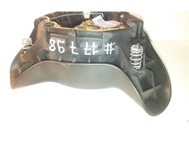 Подушка безопасности водителя 6X0880201CHCF, 001HNDL01A22   Volkswagen Polo III 6N 6N2 6NF