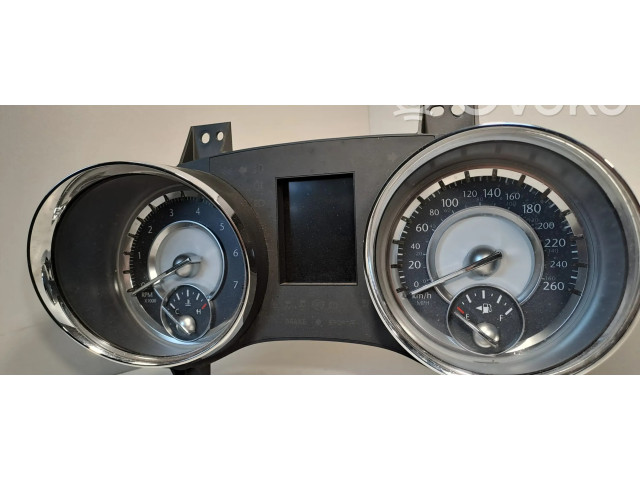 Панель приборов P05091290AI, K05091290AA   Lancia Thema       