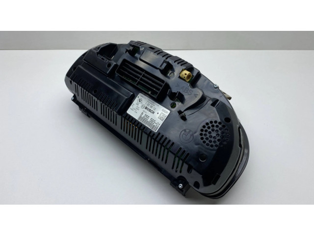 Přístrojová deska  BMW 5 F10 F11 2011 9255565, 0263689116  