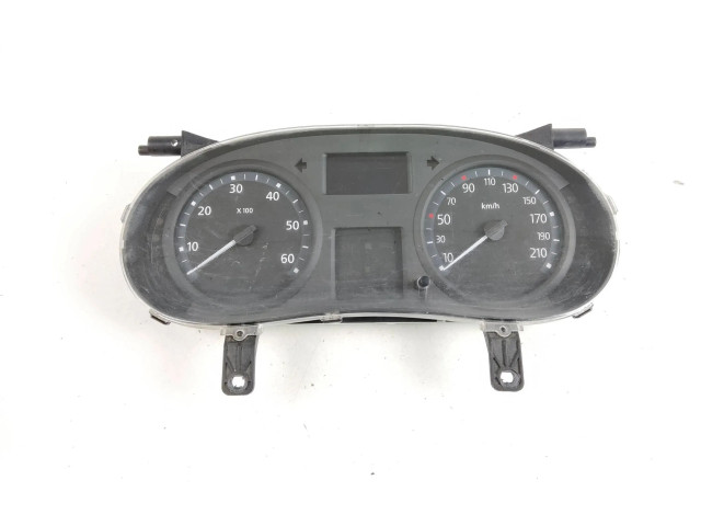 Přístrojová deska  Renault Trafic II (X83) 2007 P8200283194D, 281177147  
