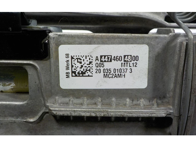    Рулевая рейка A4474604800, A4474604800   Mercedes-Benz Vito Viano W447 2014 -  года