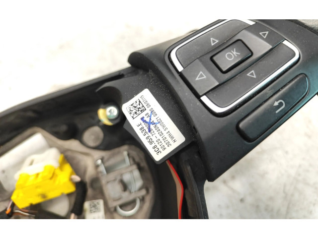 Volant Volkswagen Golf Plus 2009 3C8959537B, 3C8959538E  