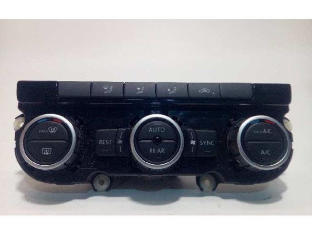 Блок управления климат-контролем 7N0907044AG, 7N0907044AGZJU   Seat Alhambra (Mk2)