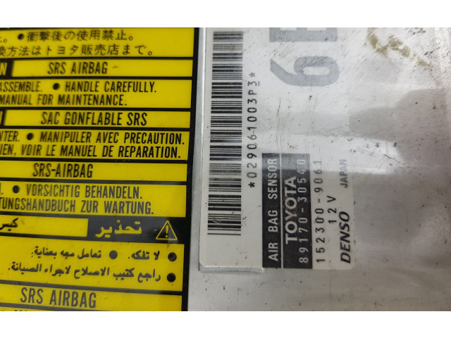 Блок подушек безопасности 8917030540   Lexus GS 300 350 430 450H