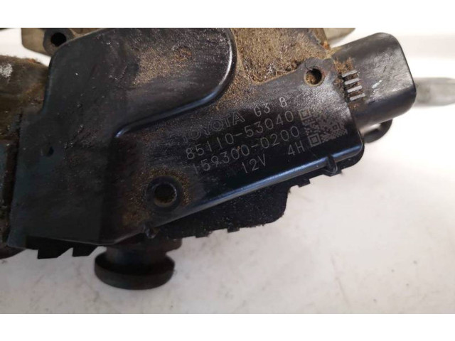 Моторчик дворников 8511053040, 159300-0200    Lexus IS 220D-250-350
