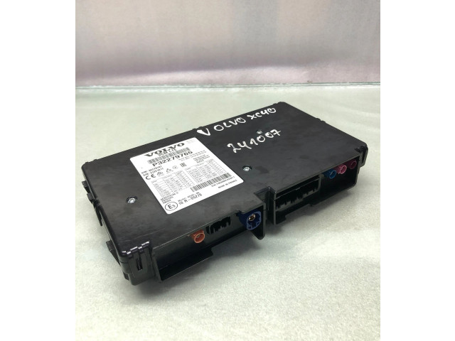 Модуль «Bluetooth» 32279765   Volvo XC40   