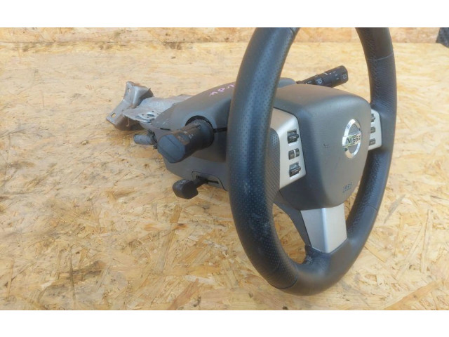 Volant Nissan Quest 2008   