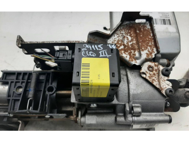 Volant Renault Clio III 2006 8200297604C  