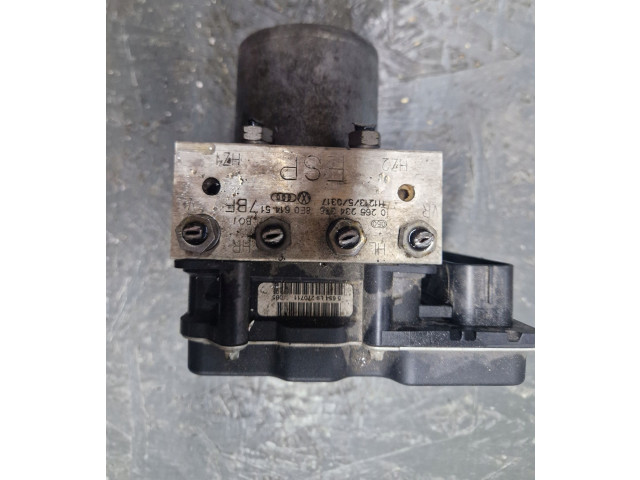Jednotka ABS 8E0910517H, 14DNI   Seat Exeo (3R) 2012