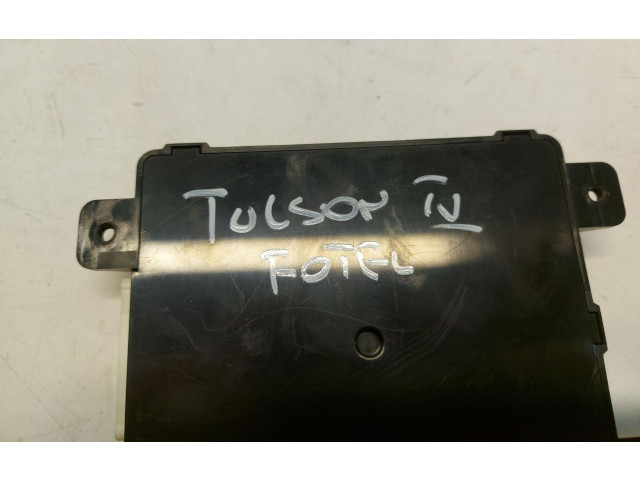 Модуль управления сидением    P95450-N7000   Hyundai Tucson IV NX4