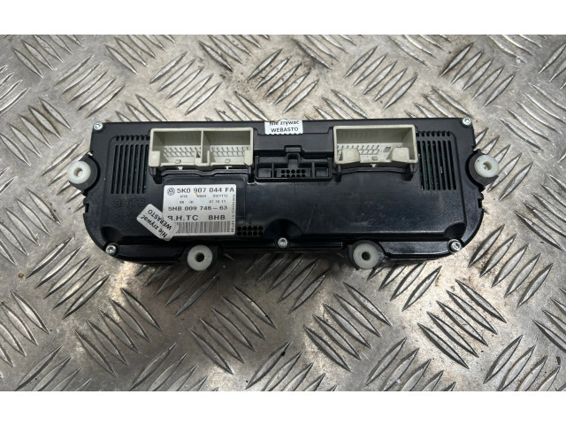 Блок управления климат-контролем 5k0907044fa, 97L600989   Volkswagen Touran II