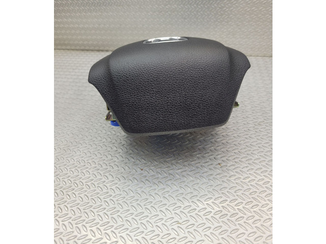 Подушка безопасности водителя 0589P1000647, 77800TEAG811M1   Honda Civic X