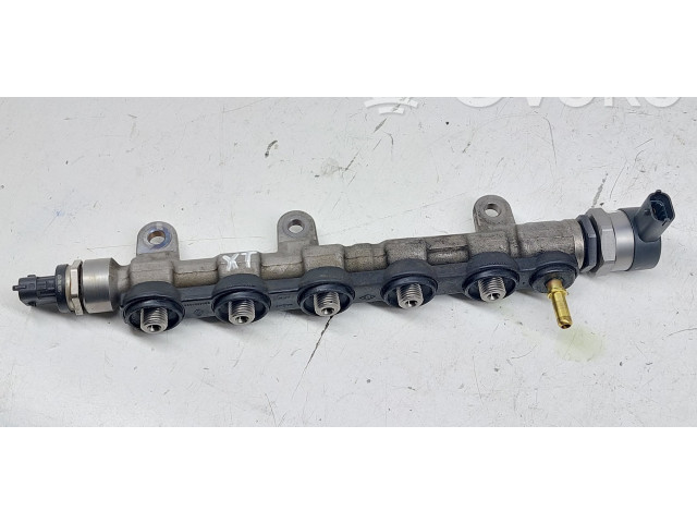 Vstřikovací lišta 8200610770, 0281002800   Nissan X-Trail T31     