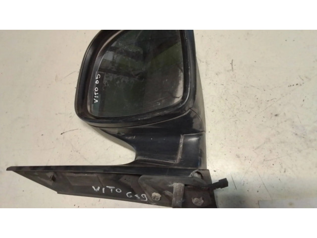 Zpětné zrcátko pravé Mercedes-Benz Vito Viano W639 2004  A6398109916  