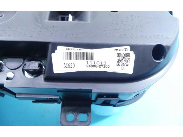 Přístrojová deska  Hyundai ix35 2011 94006-2Y200, IMPRK1106251  