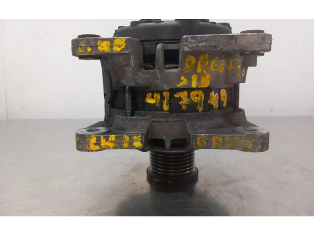 Генератор 231005079R   Renault Sandero I      