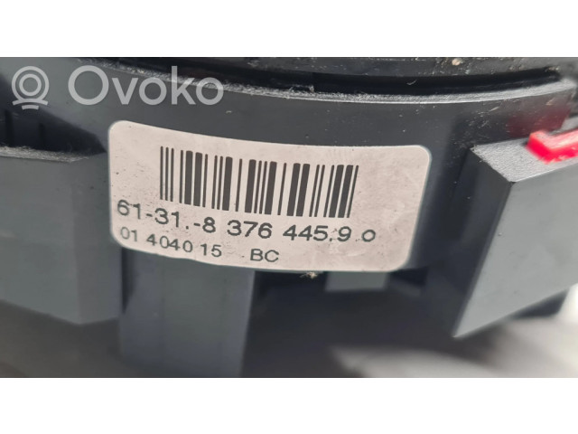 Подрулевой шлейф SRS 8376445, 01404015   BMW 7 E38