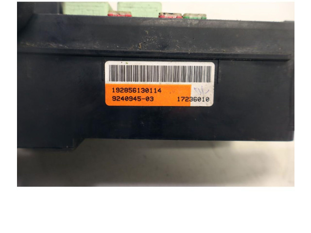 Блок предохранителей 192856130114   Mini Paceman (R61)    