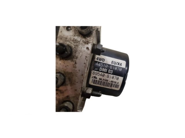 Jednotka ABS 44510B1070, 89540B1070   Daihatsu Sirion 2007
