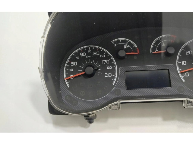 Přístrojová deska  Peugeot Bipper 2014 1376600080  