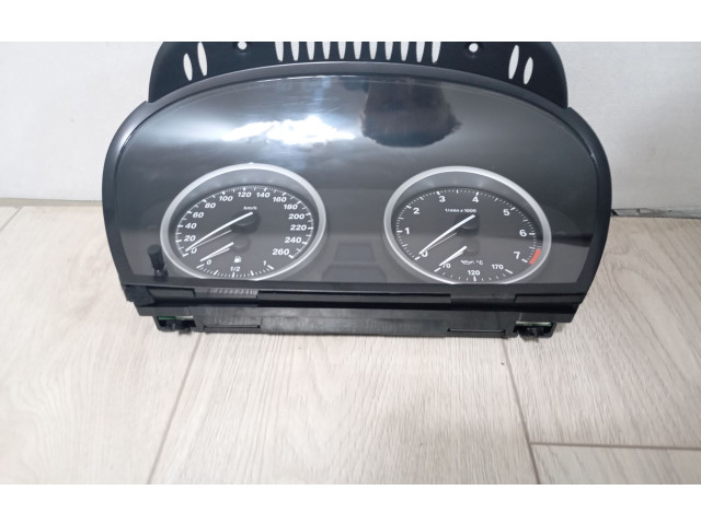 Přístrojová deska  BMW X6 E71 2009 6976284, 9195702  