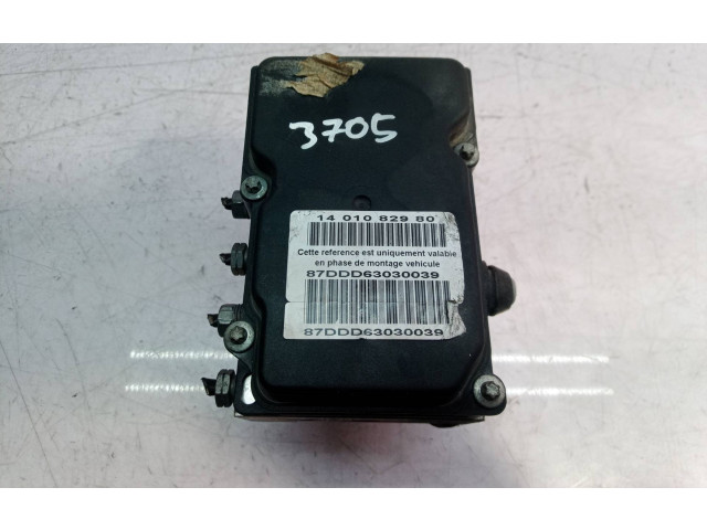 Jednotka ABS 1401082980, 1401082980   Fiat Scudo 2007