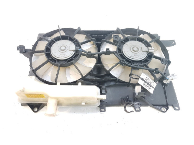 Вентилятор радиатора     1636321030, M0-3858K    Toyota Prius (XW20) 