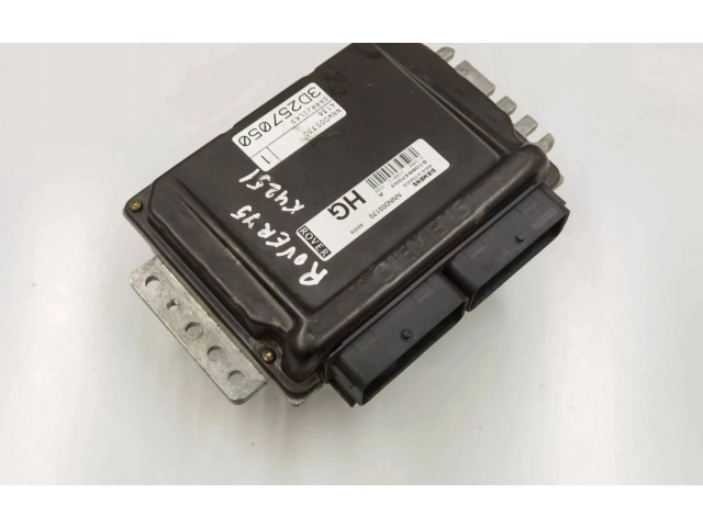 Řídící jednotka 3D257050, NNN000170   Rover 75 2002