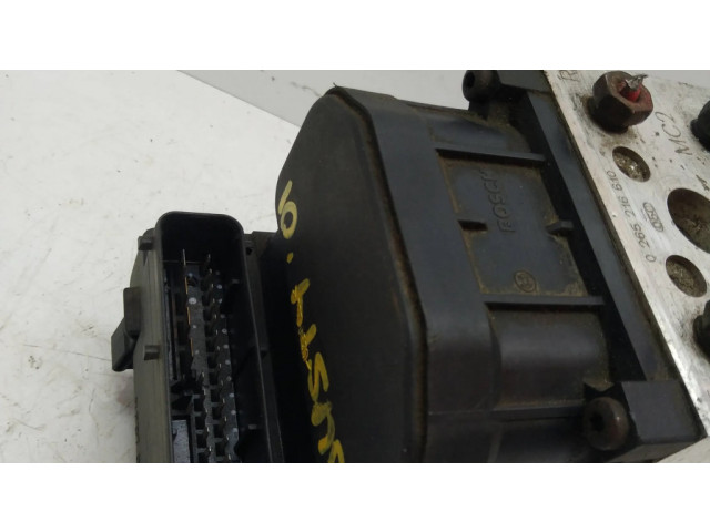 Jednotka ABS 5610080E10, 0265216610   Subaru Justy 2001