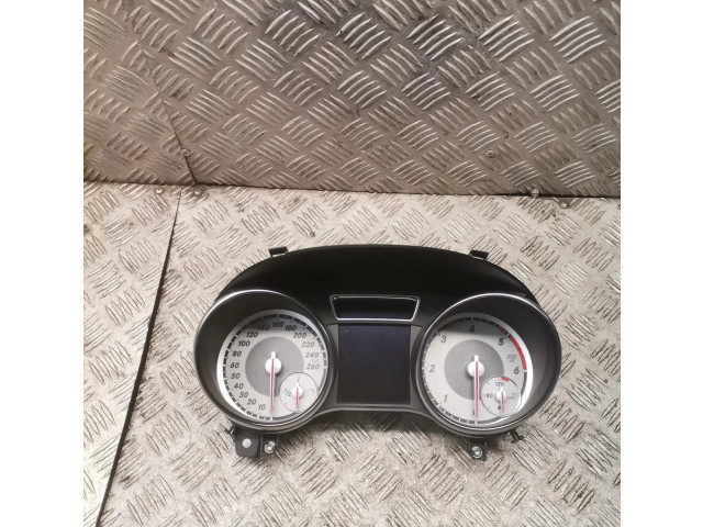 Přístrojová deska  Mercedes-Benz CLA C117 X117 W117 2013 a1179008300  