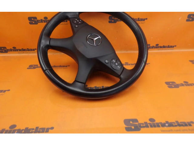 Volant Mercedes-Benz C W204 2007 A20446003039, A0008605602  