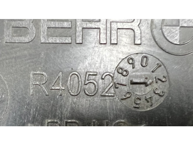 Вентилятор печки    R4052   BMW 5 F10 F11
