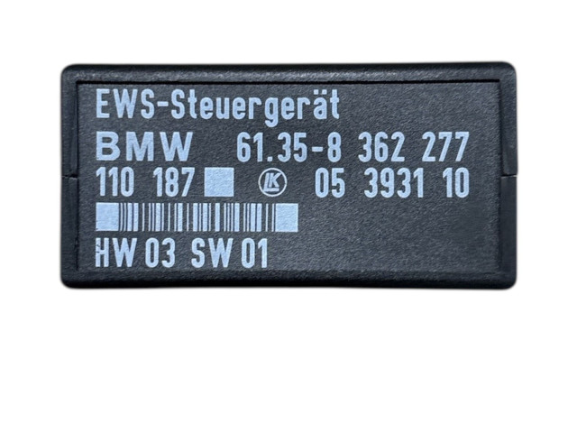 Řídící jednotka 0261203484, 1744605   BMW 7 E38 1995